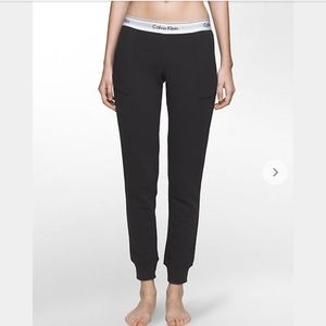 Calvin Klein Modern Cotton Lounge Pants Sm…